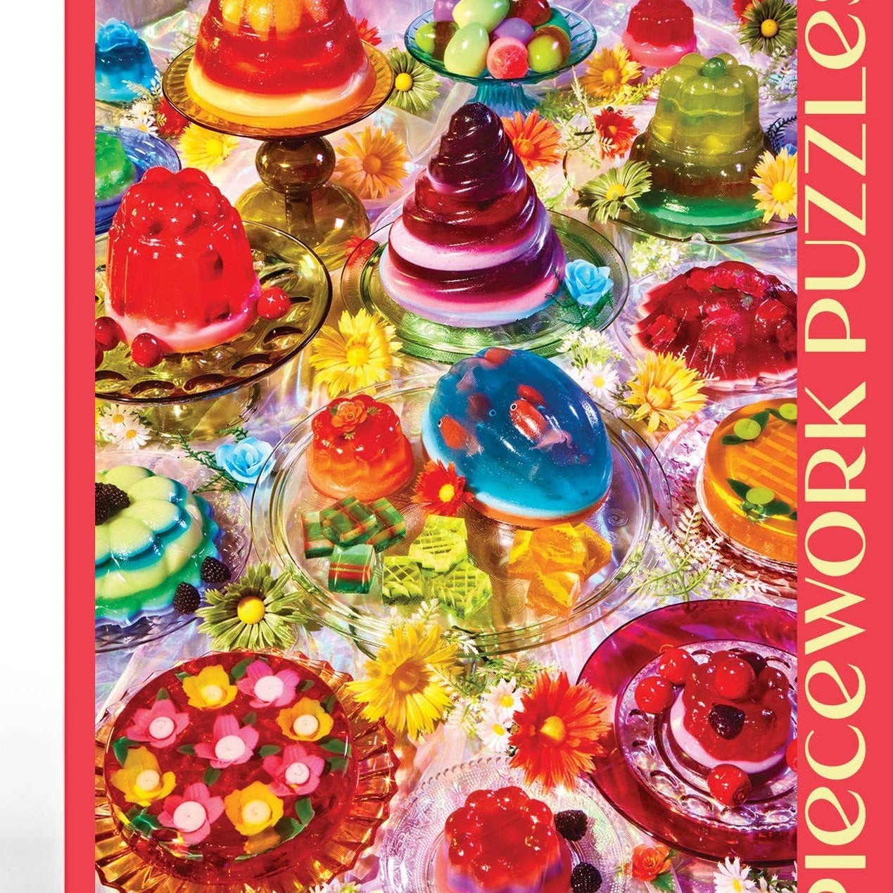 You Had Me At Jello - 1000 Pieces Jigsaw Puzzle