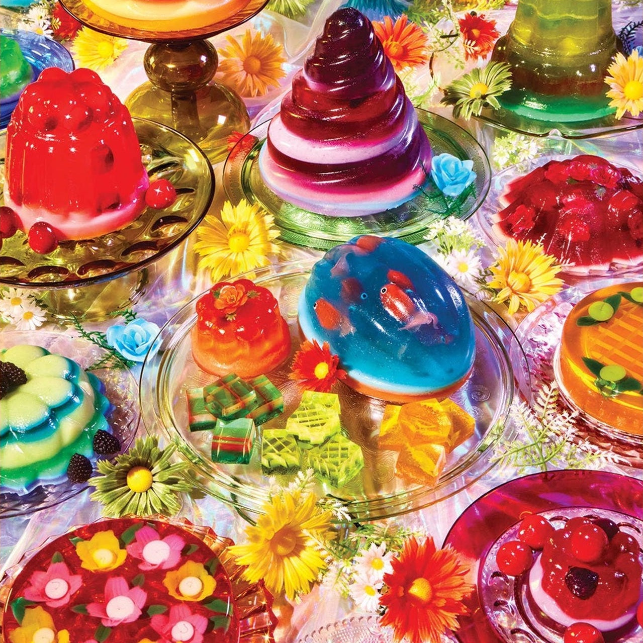 You Had Me At Jello - 1000 Pieces Jigsaw Puzzle