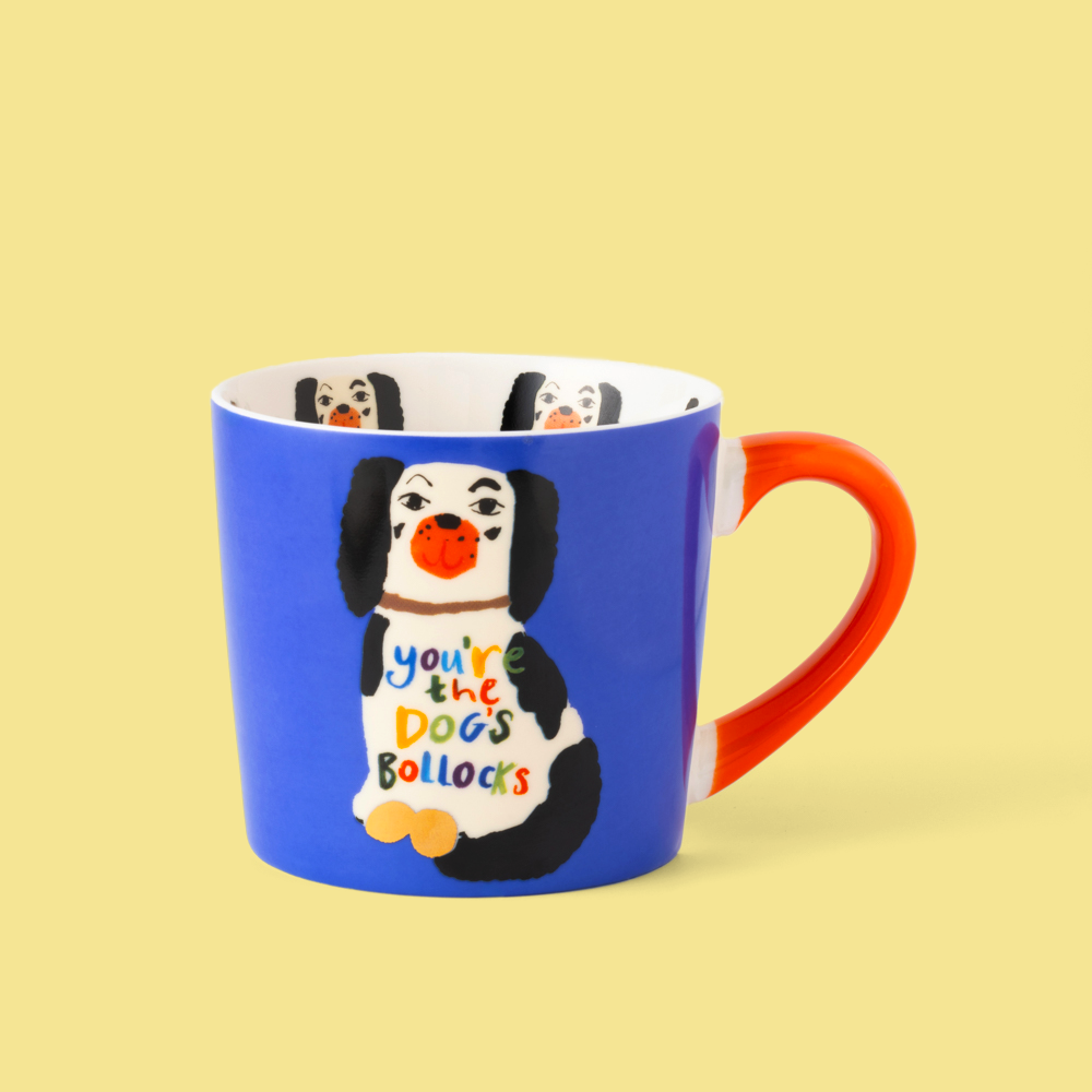 You're the Dogs Bollocks Mug