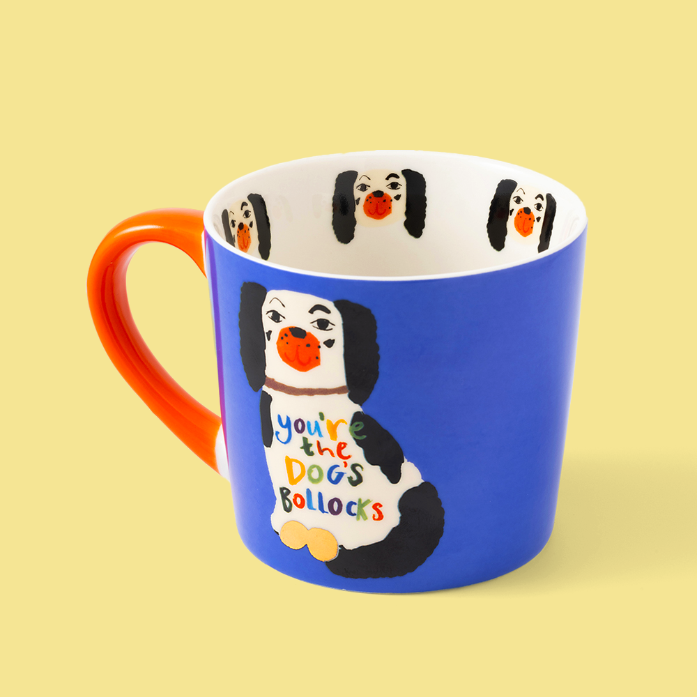 You're the Dogs Bollocks Mug