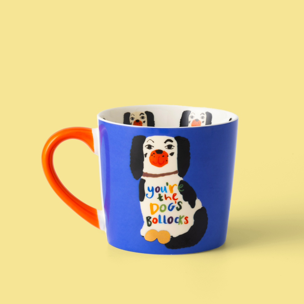 You're the Dogs Bollocks Mug