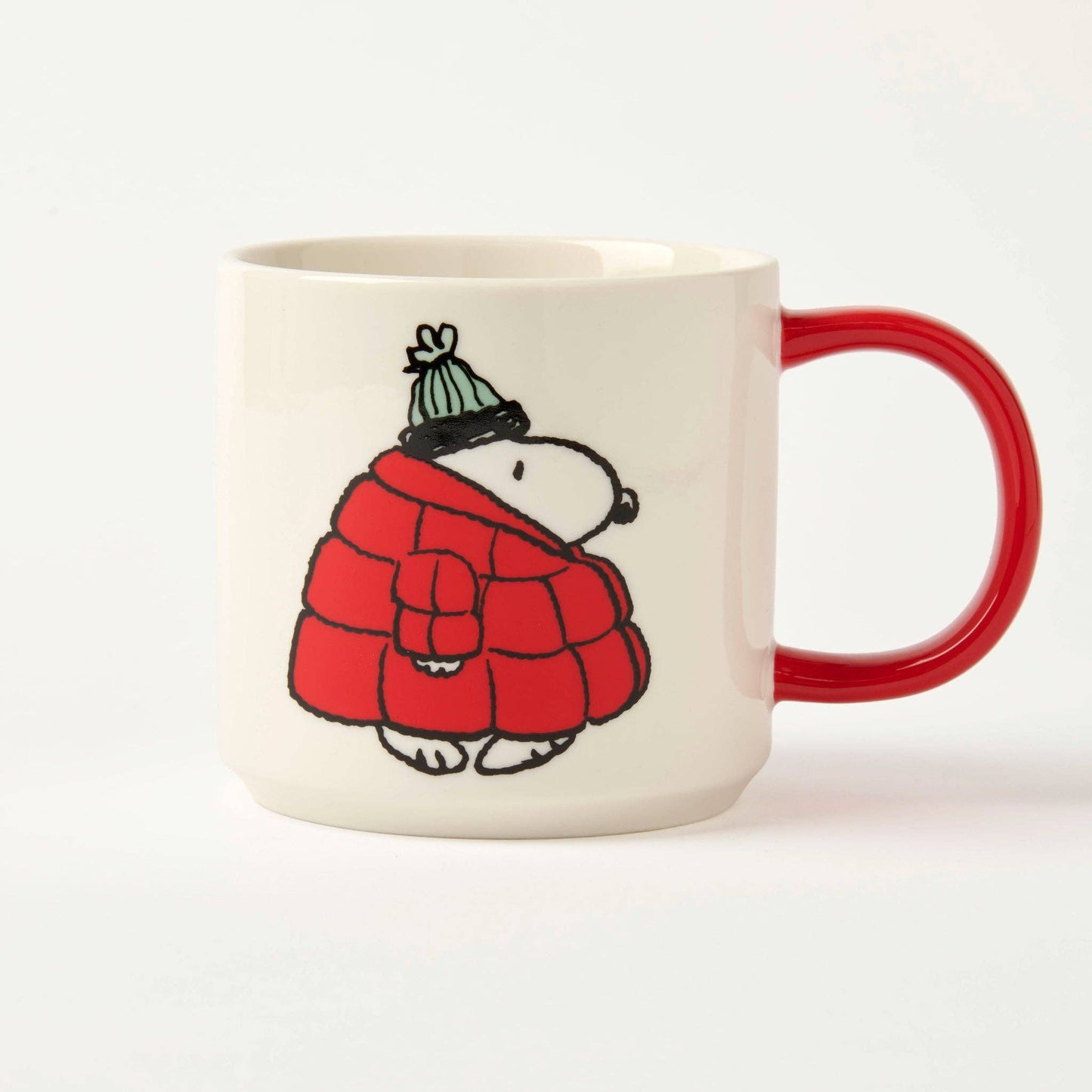 Peanuts Mug Cosy Vibes
