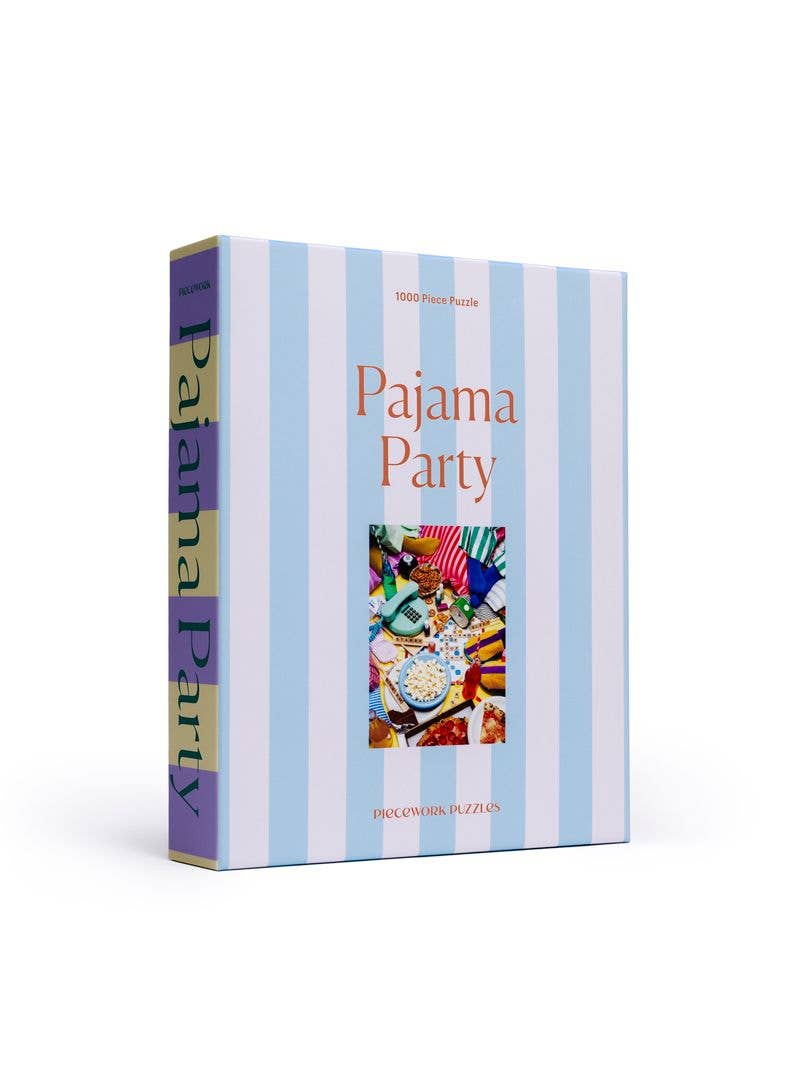 Pajama Party - Piecework 1000 pcs Puzzle