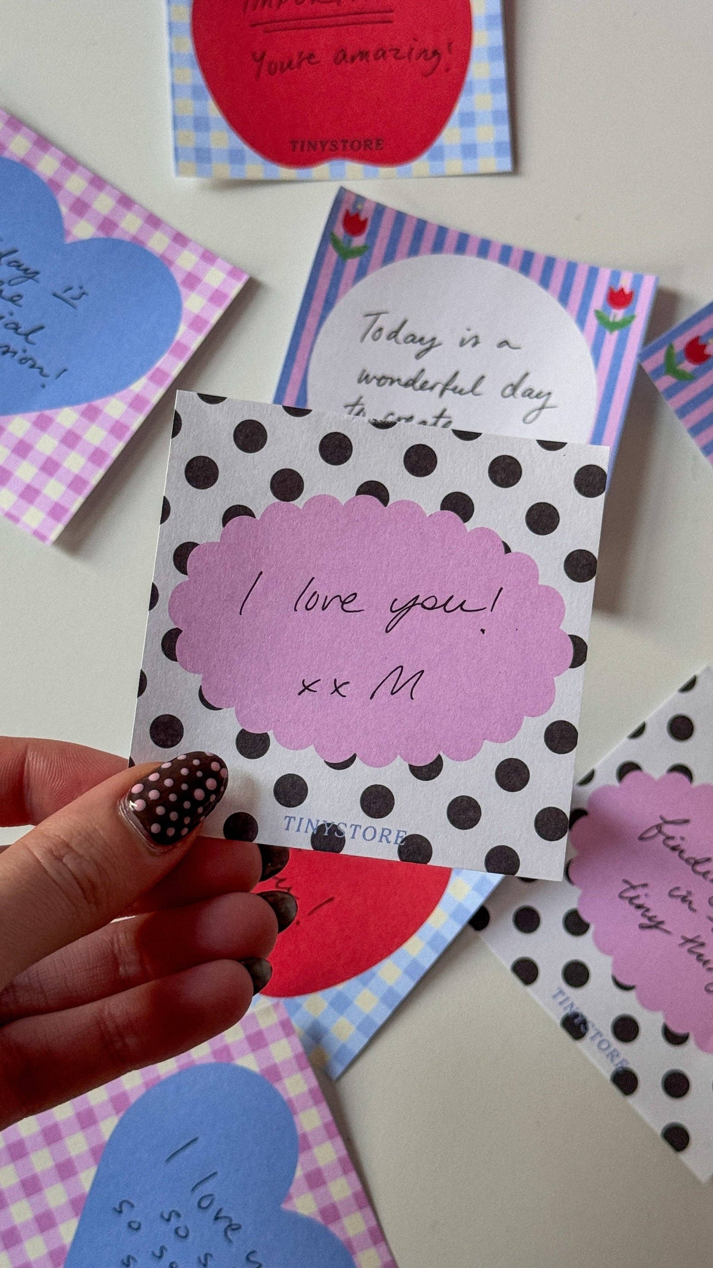 The Cutest Desk Memopads (4 pack)