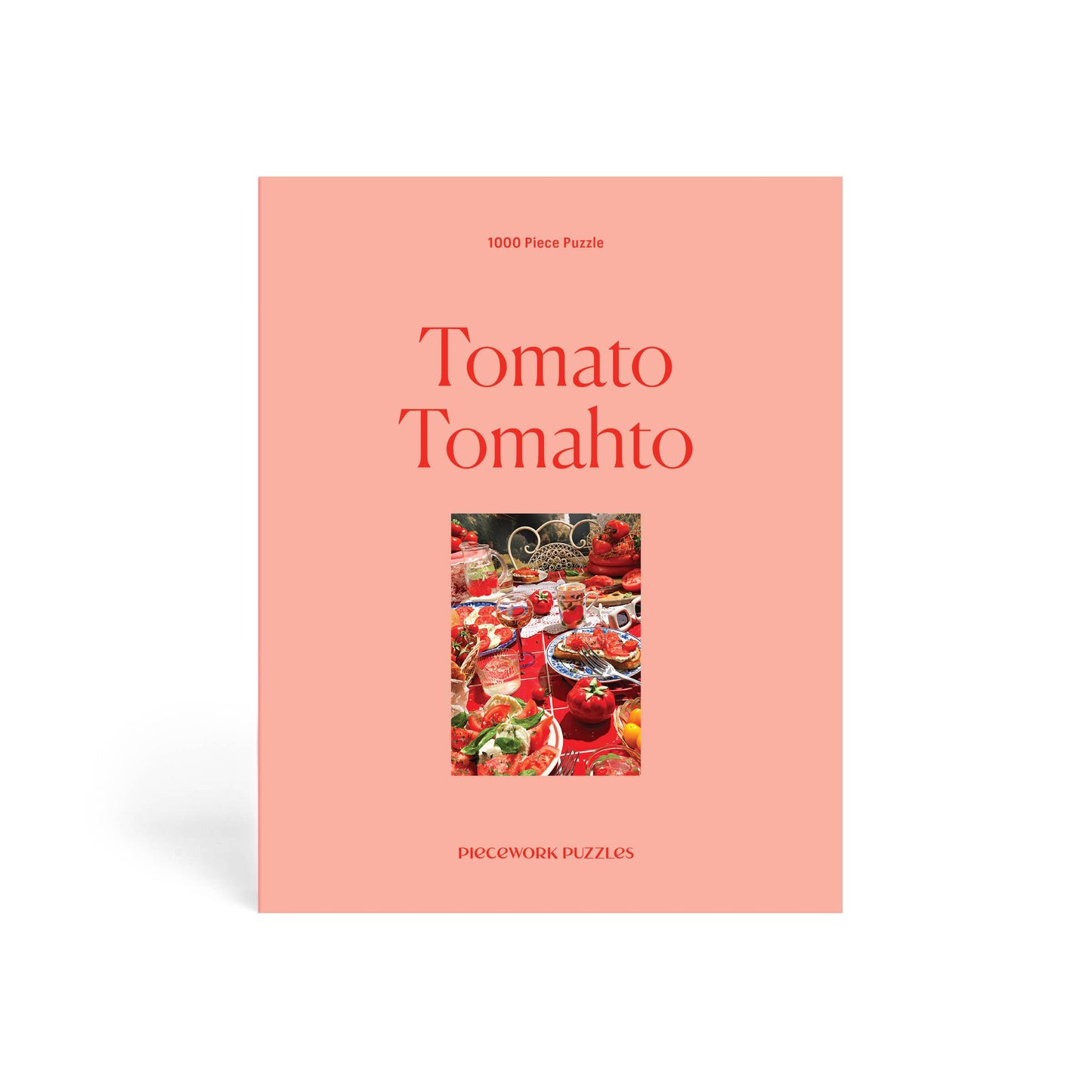 Tomato Tomahto - Piecework 1000 pcs Puzzle