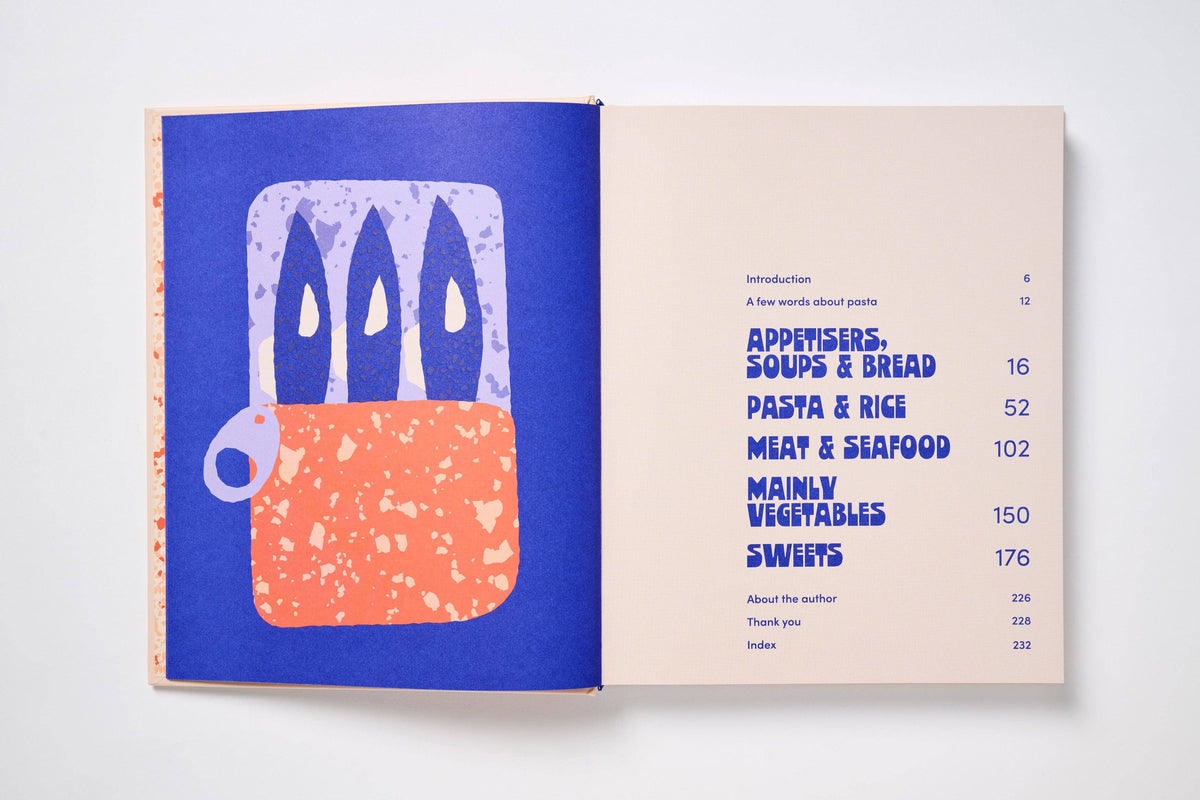 Adriatico - Hardback Cook Book