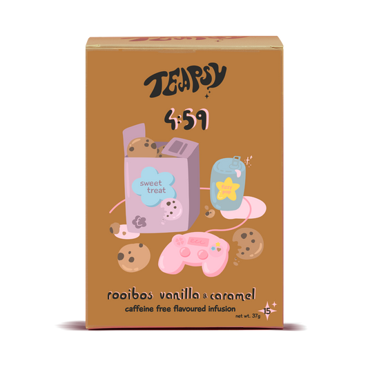 Caramel Vanilla Rooibos Tea - 4.59