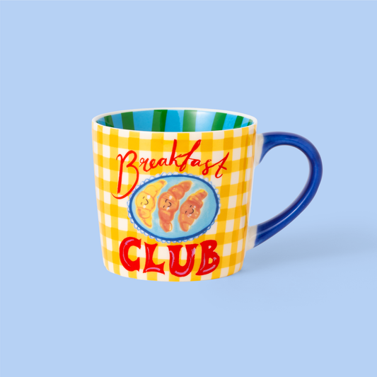 Breakfast Club Mug