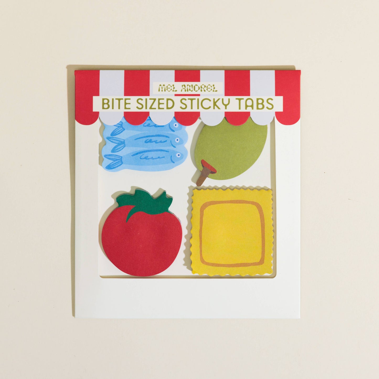 Bite Sized Mini Sticky Tabs