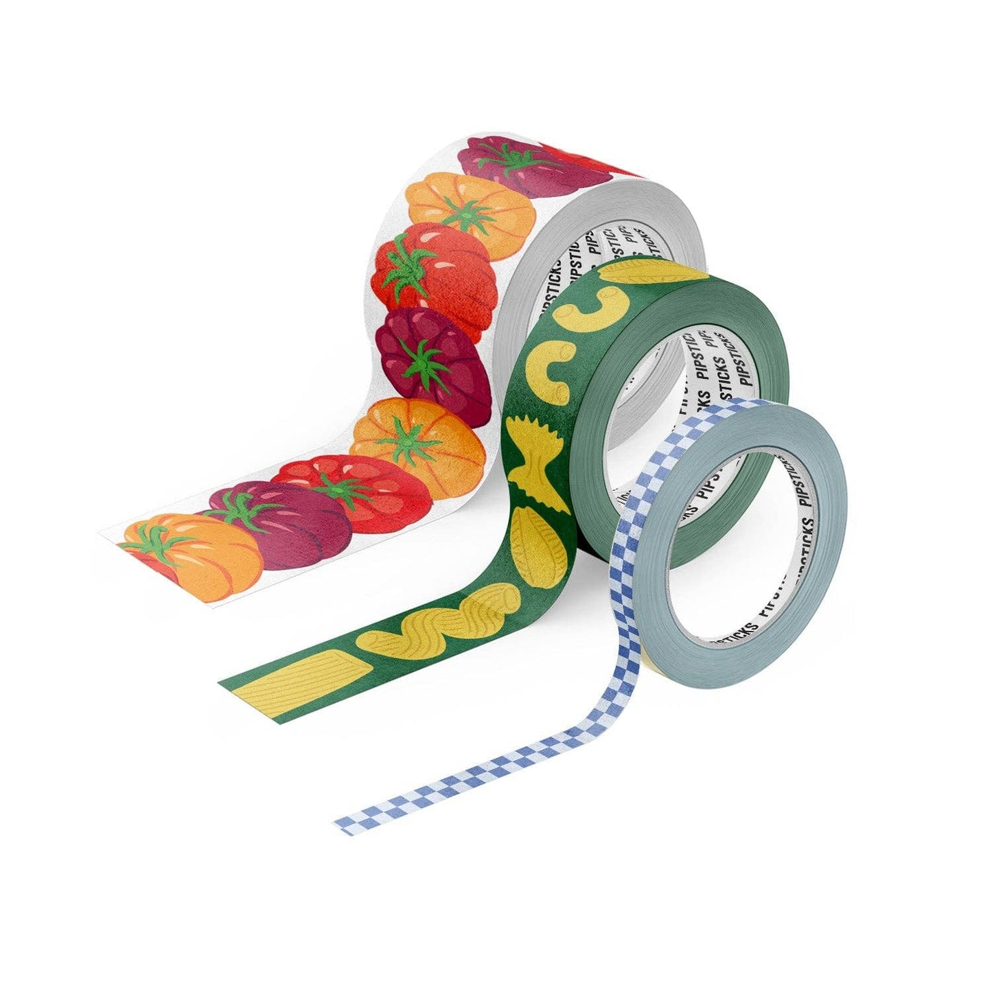 Kitchen Heirloom Washi Tape Collection