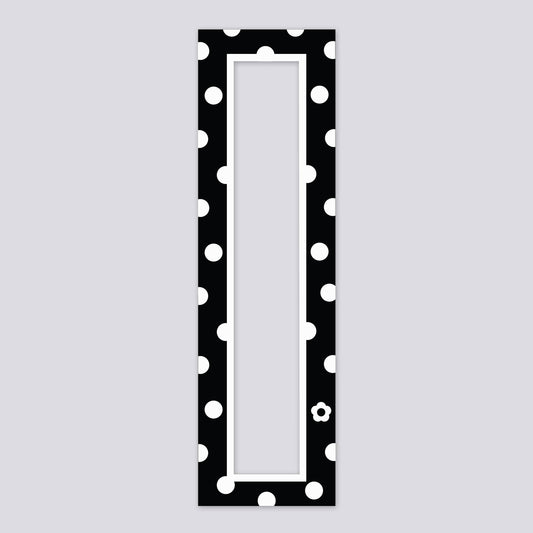 Polka Party Magnetic Vintage Photobooth Frame
