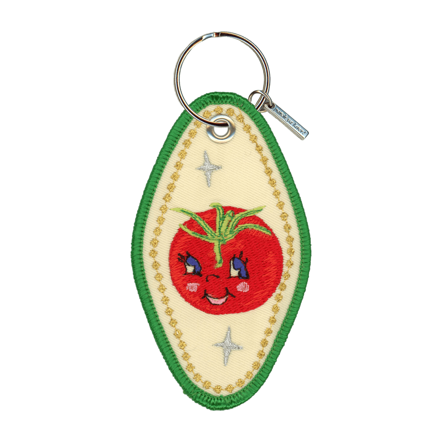 Hello Darlin Keychain