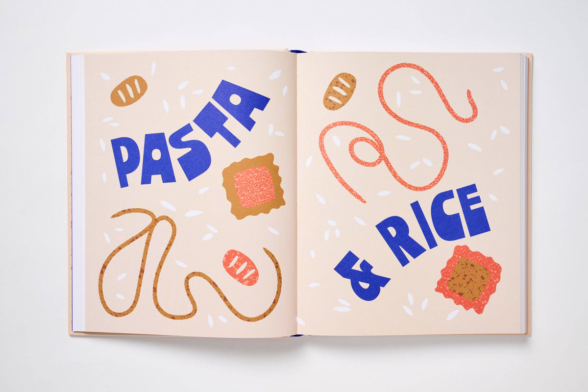 Adriatico - Hardback Cook Book