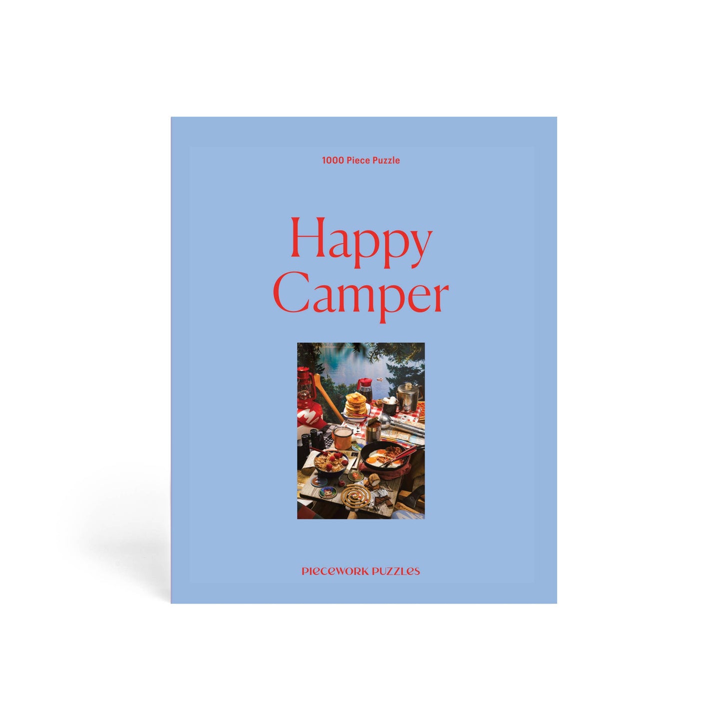 Happy Camper - Piecework 1000 pcs Puzzle