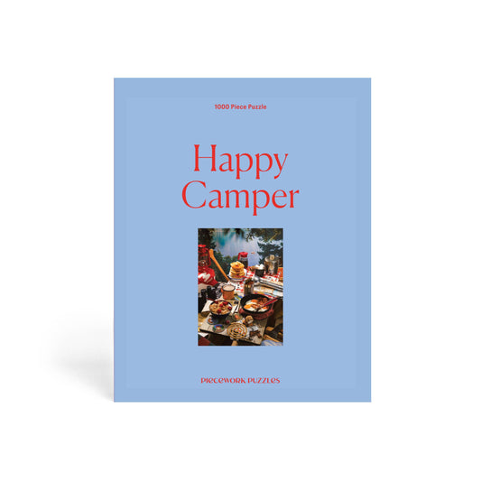 Happy Camper - Piecework 1000 pcs Puzzle