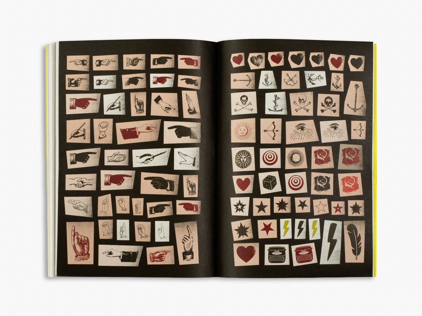 The Ransom Note Sticker Book