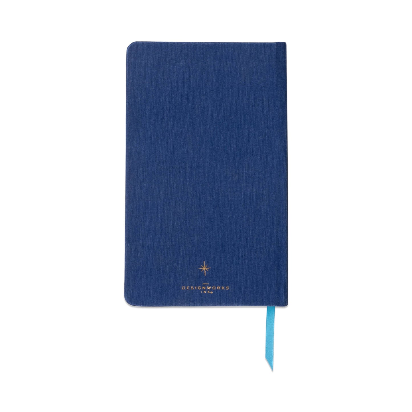 Celestial Bookcloth Journal - Starry Eyed