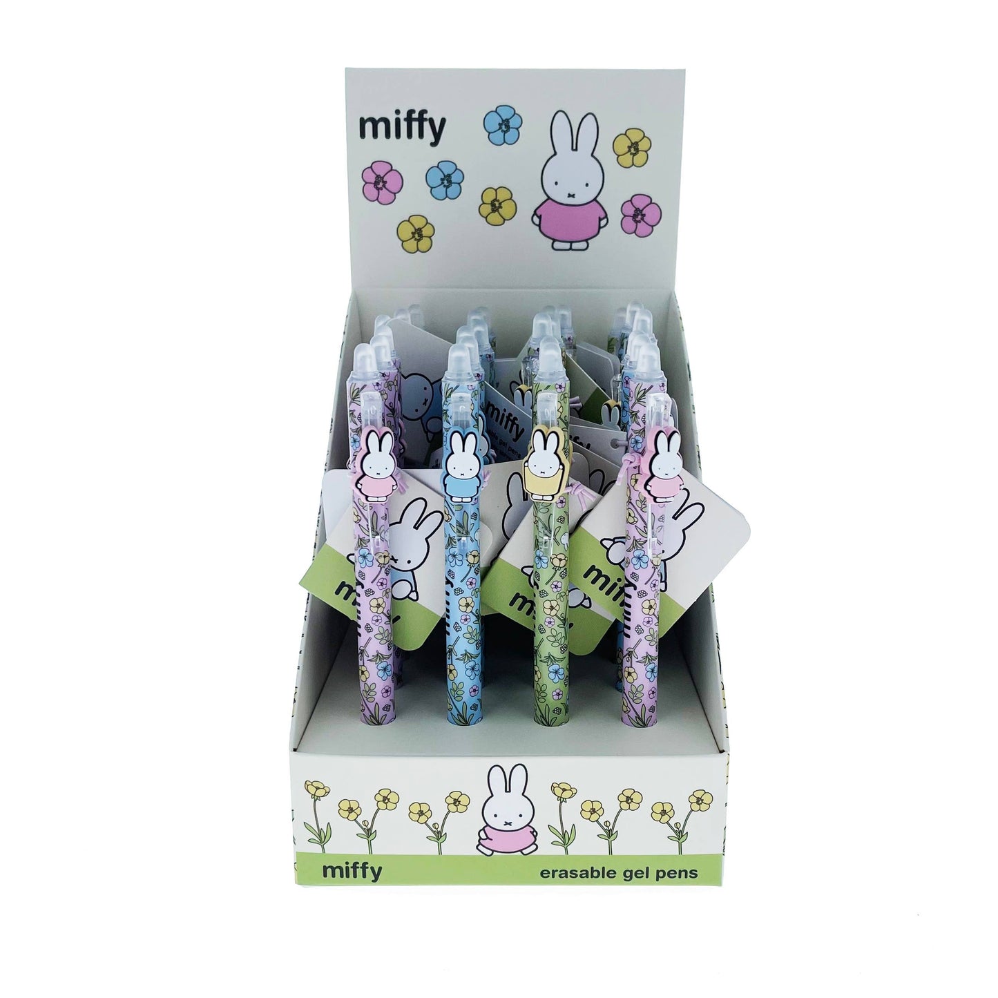 Miffy Erasable Gel Pens