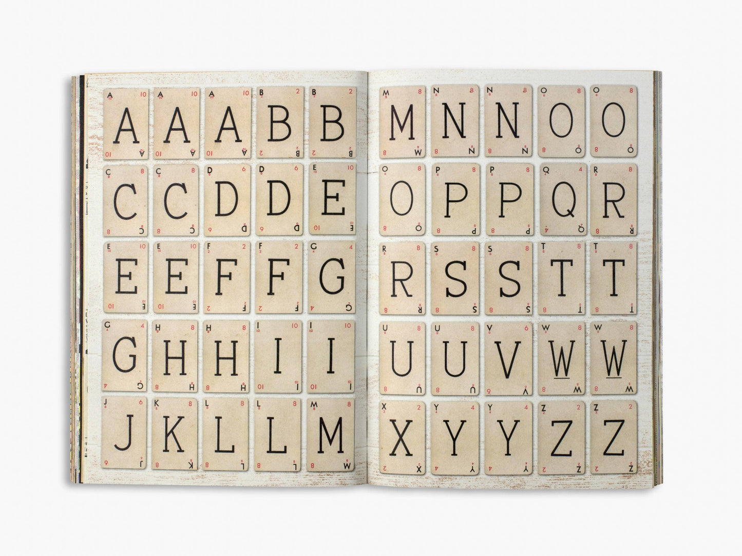 The Curious Collections Sticker Book