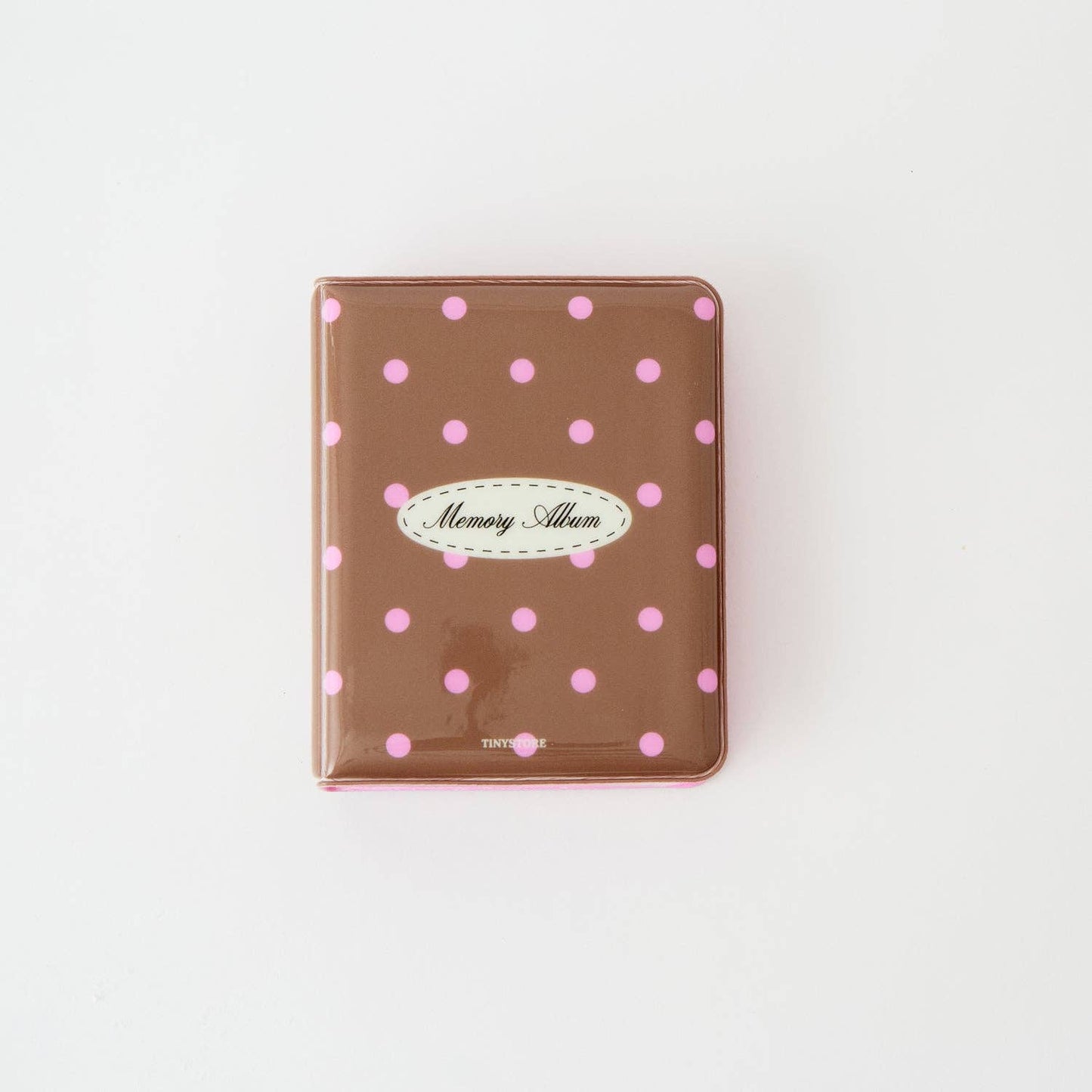 Martina's Tiny Store - Our Memories’ Tiny Memory Album Valentine Red