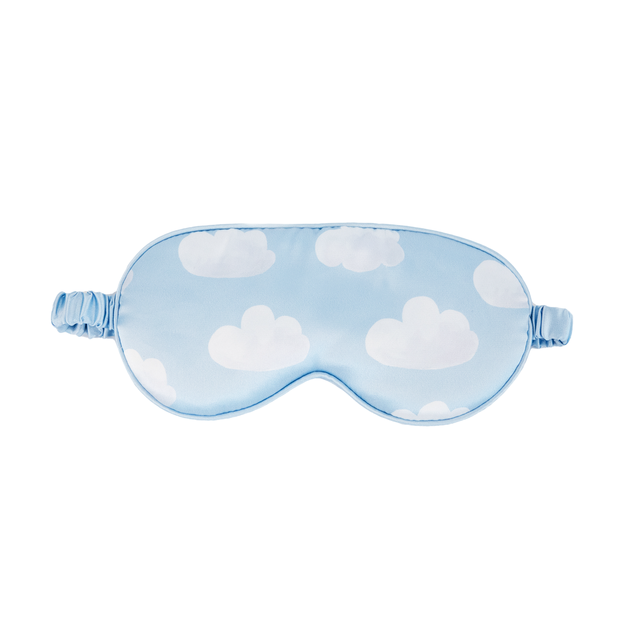 Helio Ferretti Cloud Eye Mask - Blue & White