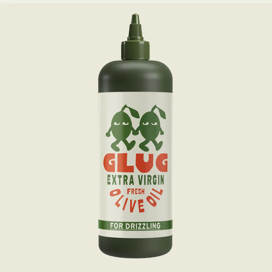GLUG - Extra Virgin Olive Oil for Drizzling