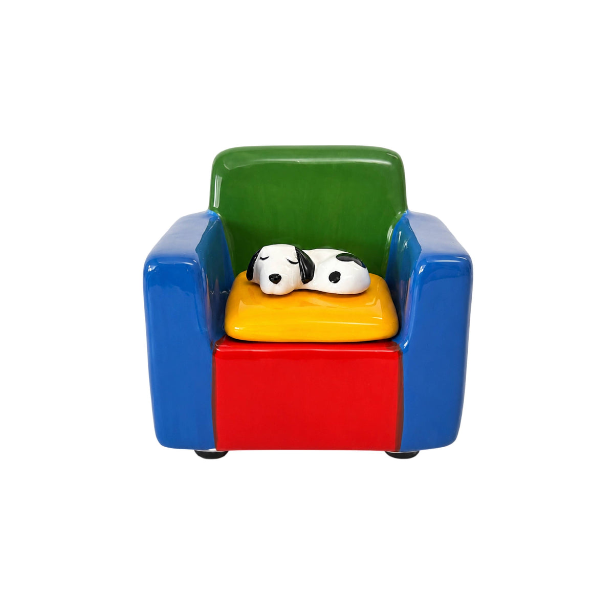 Helio Ferretti | Jewellery Box | Sofa Dog | Multicolour