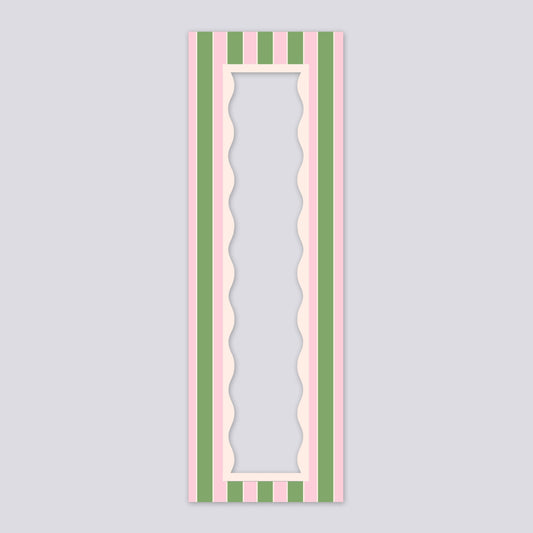 Matcha Magnetic Vintage Photobooth Frame