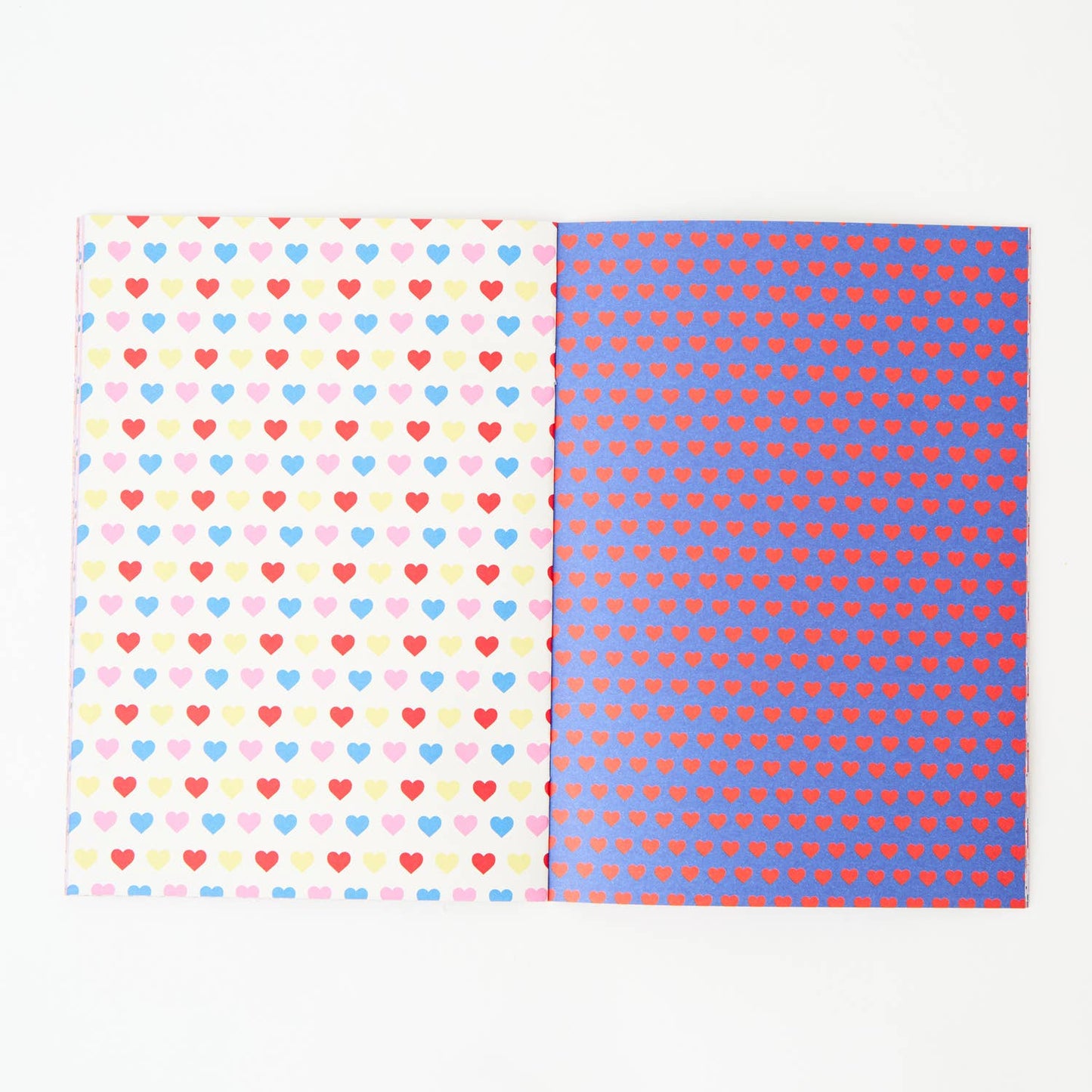 Martina’s Tiny Store Book of Scrapbooking Papers (Edition 4: Plaid & Stars!)