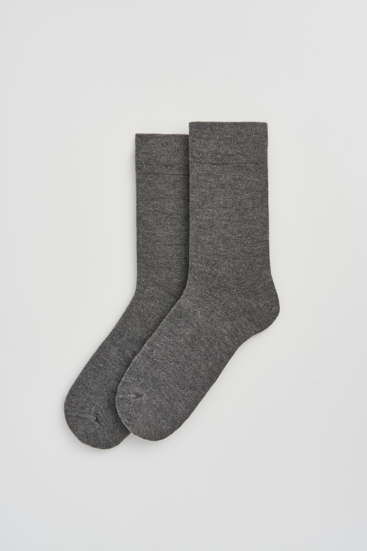 Pairs  - Correct Grey Bamboo Socks Small (UK 4-8)