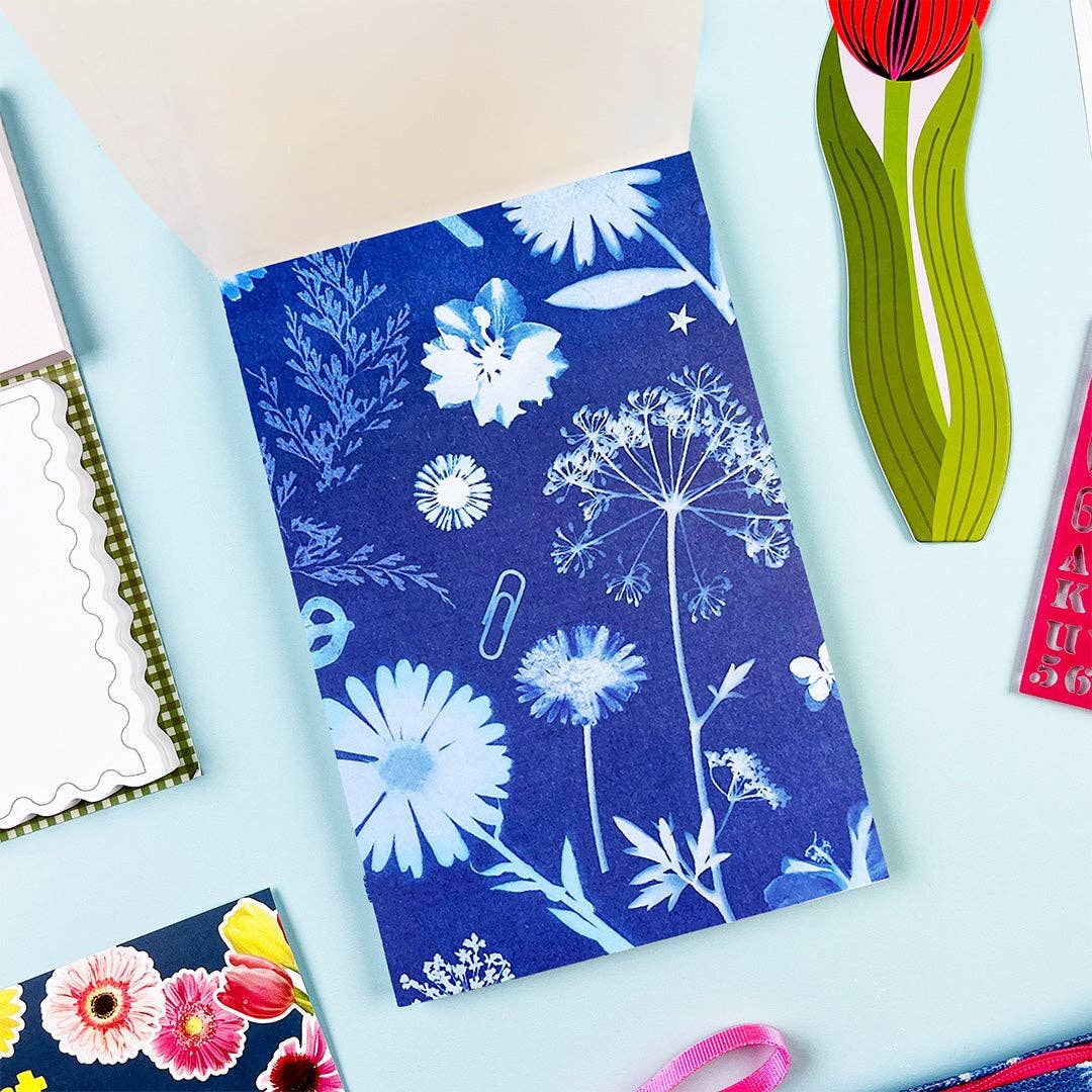 In The Garden Pipsticks Junk Journal Sticker Book