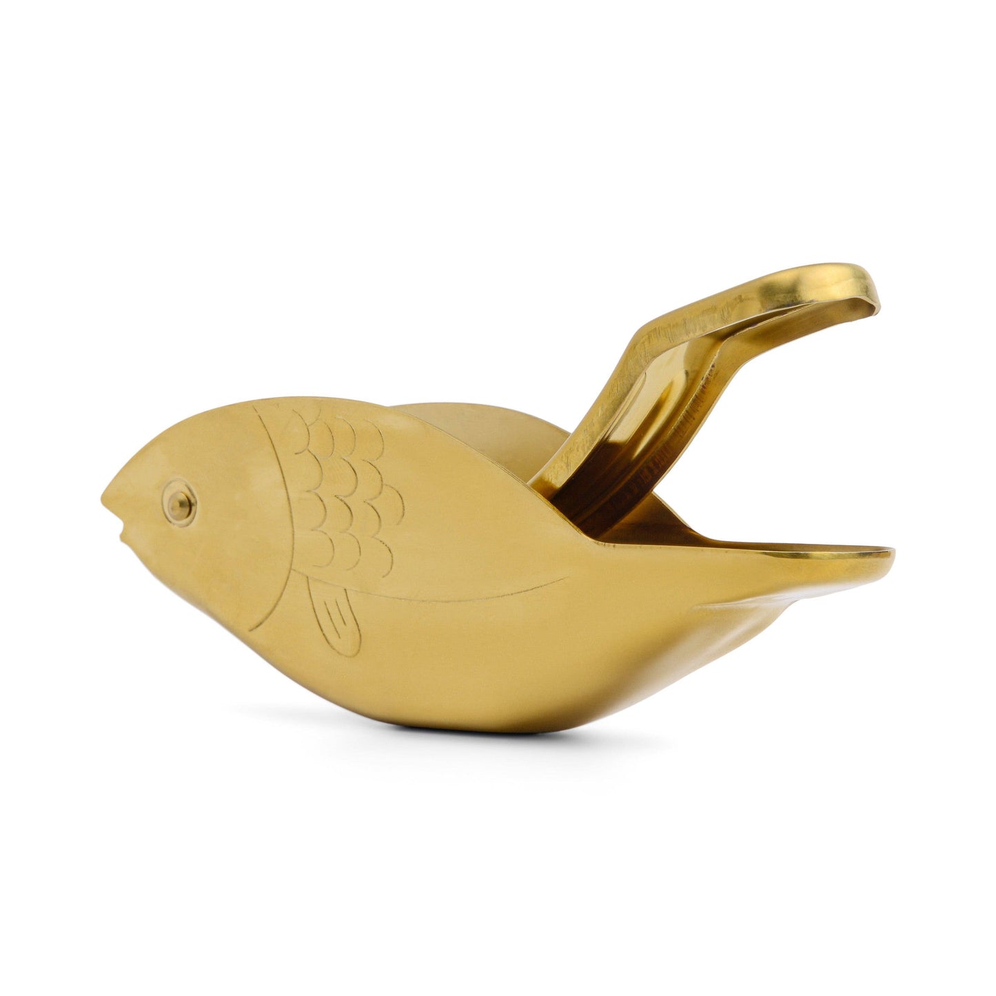 Here's How "The Stevie" Fish Citrus Juicer
