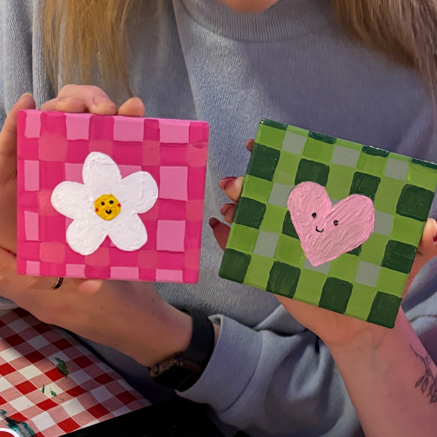 Gilmore Girls Coffee, Cinnabun + Coaster Painting with Roam  - Sunday 16th November