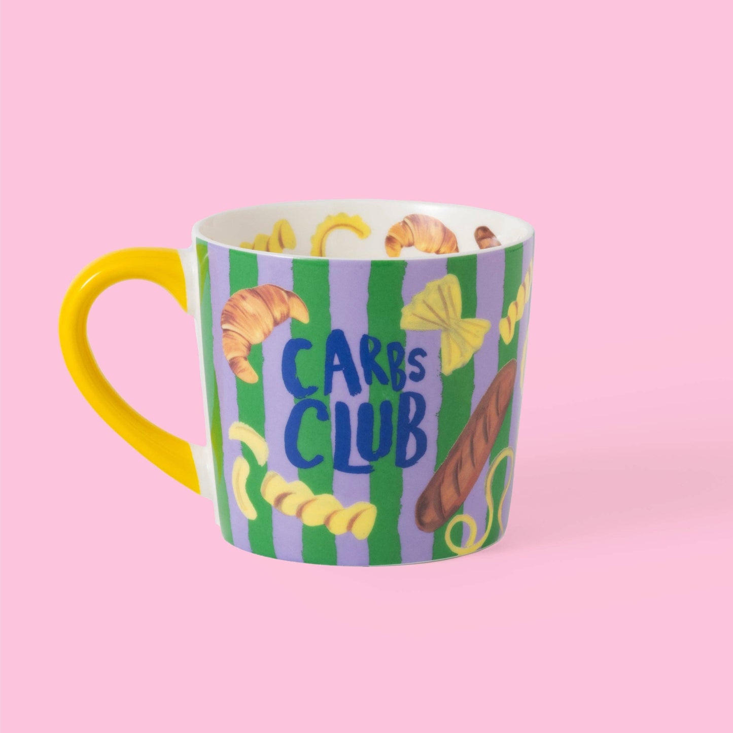 Carbs Club Mug