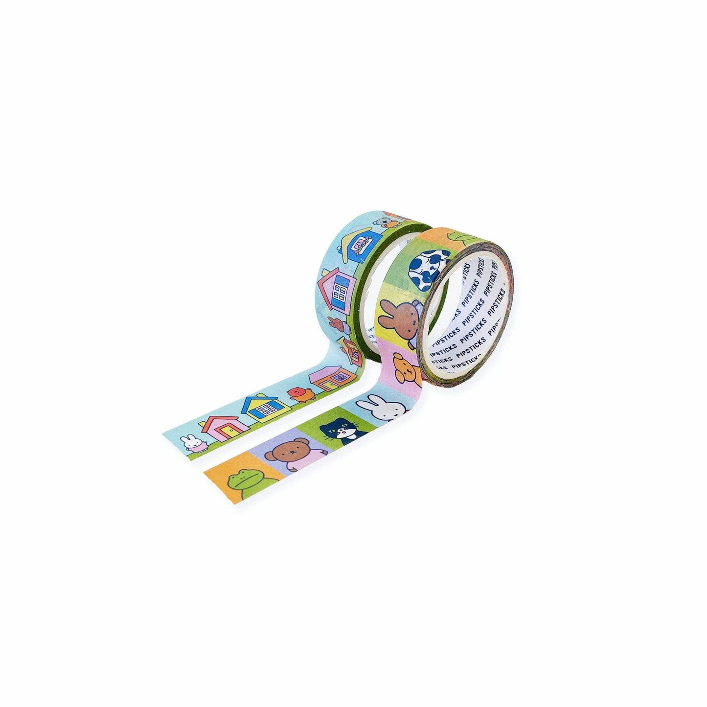 Miffy + Friends Washi Tape Collection