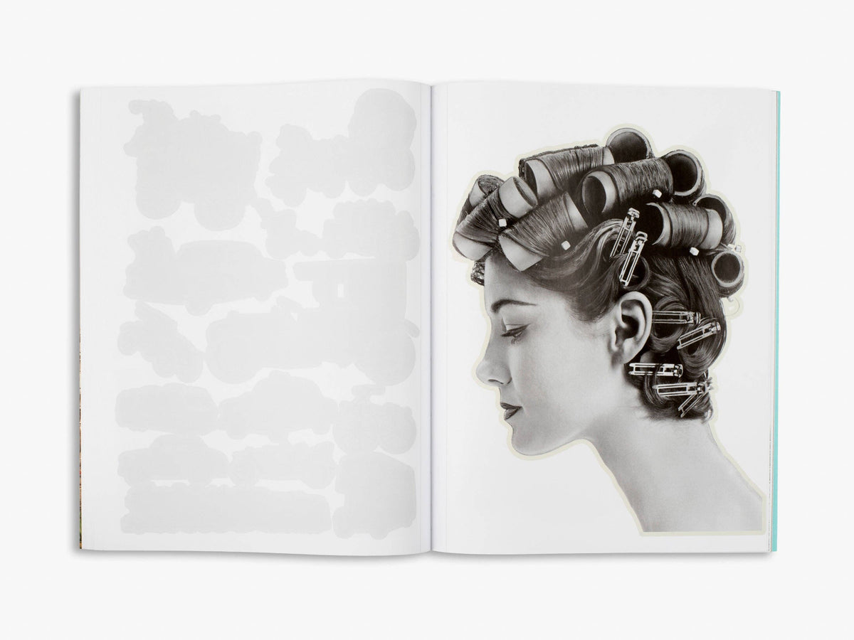 Cut Up This Book and Create Your Own Wonderland (Cut up this Book)