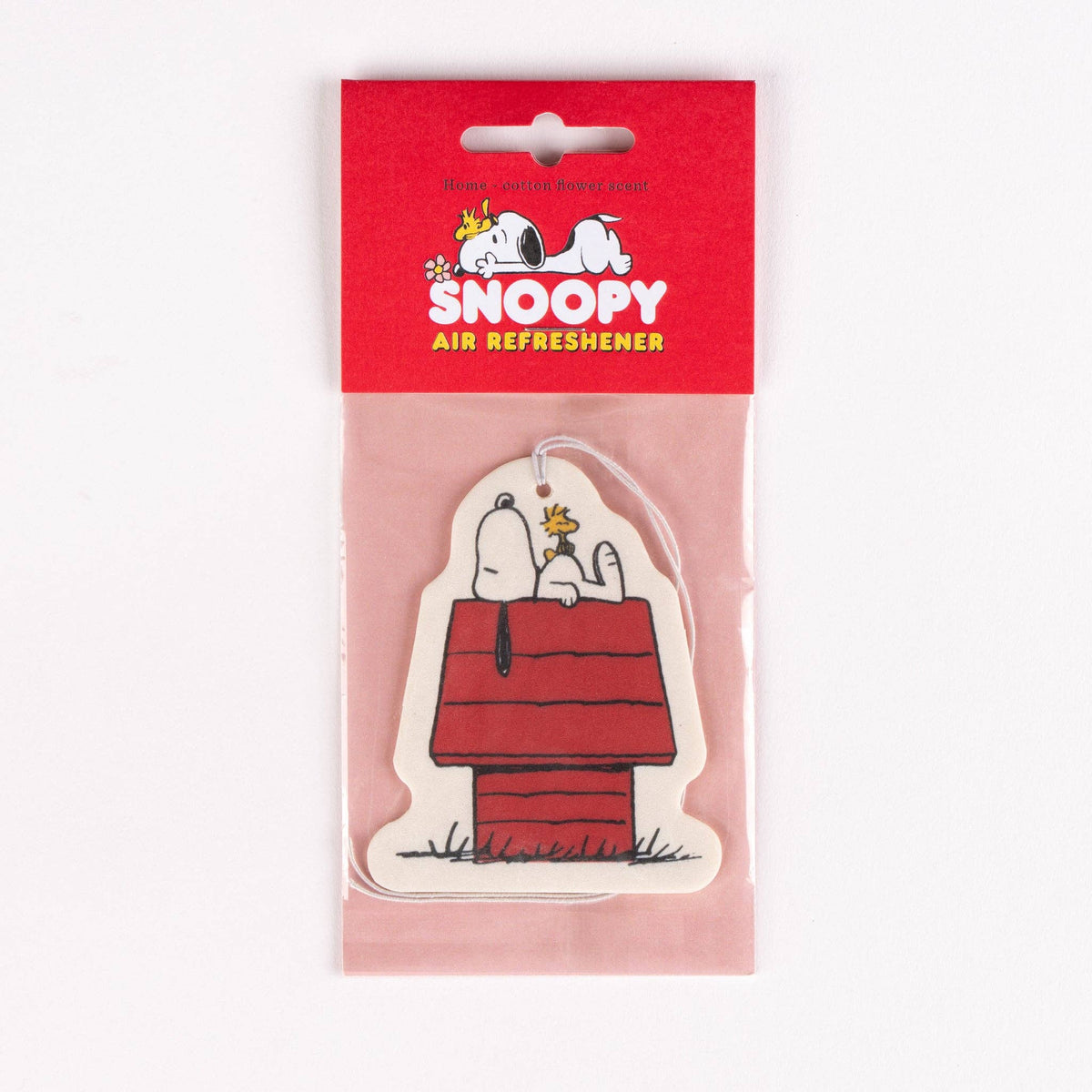 Snoopy Peanuts Air Freshener Home