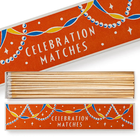 Celebrations - Luxury Extra Long Matches -