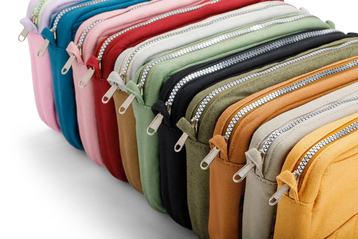 Soolla® Studio Pouch, Graphite (Stationery Pouch)