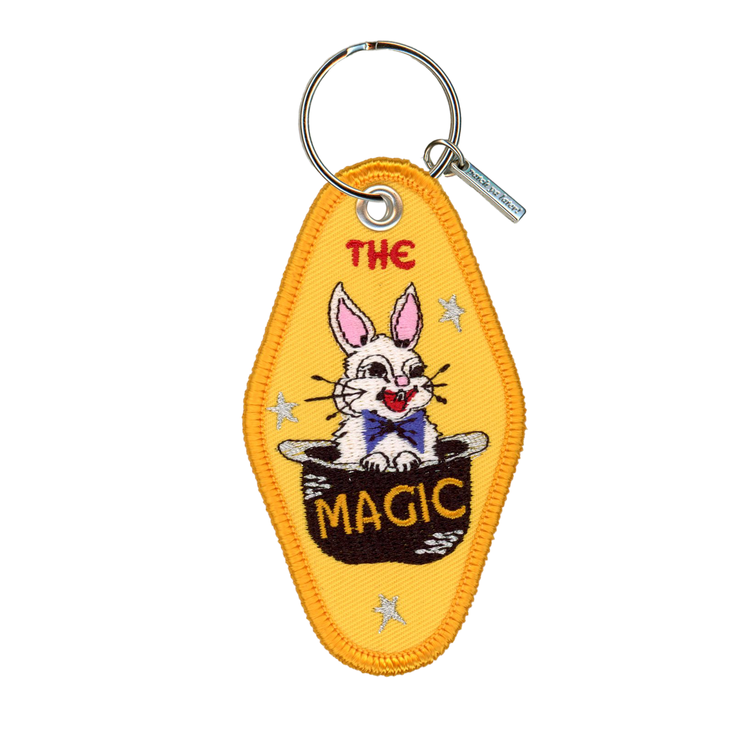 Looking For the Magic Keychain