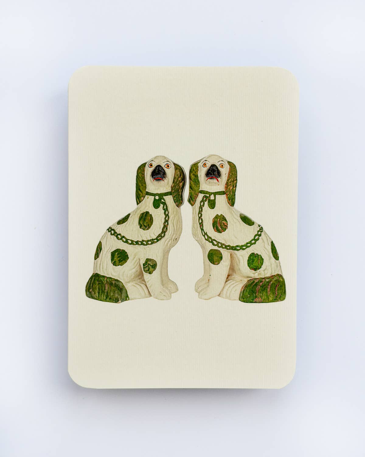 Pair of Spaniels Greeting Card | Birthday Card