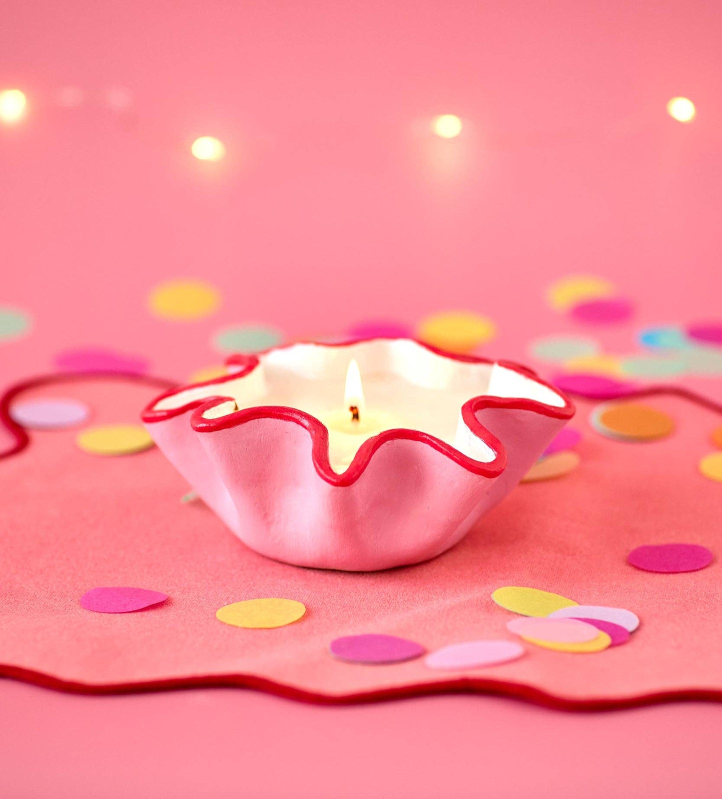 Home Pottery Candle Making Kit