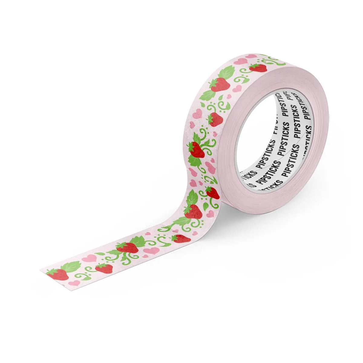 Pipsticks - Strawberry Shortcake Berry Patch Washi