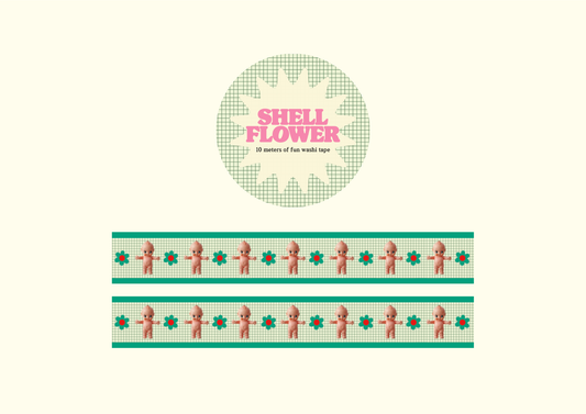 Kewpie Washi Tape
