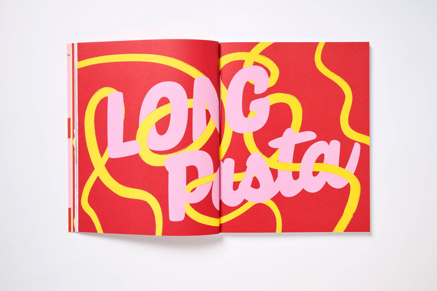 Pasta Night - Hardback Cook Book