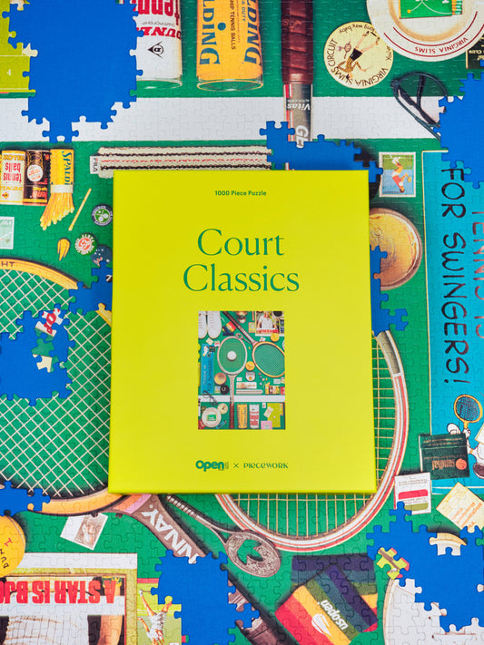 Court Classics - Piecework 1000 pcs Puzzle