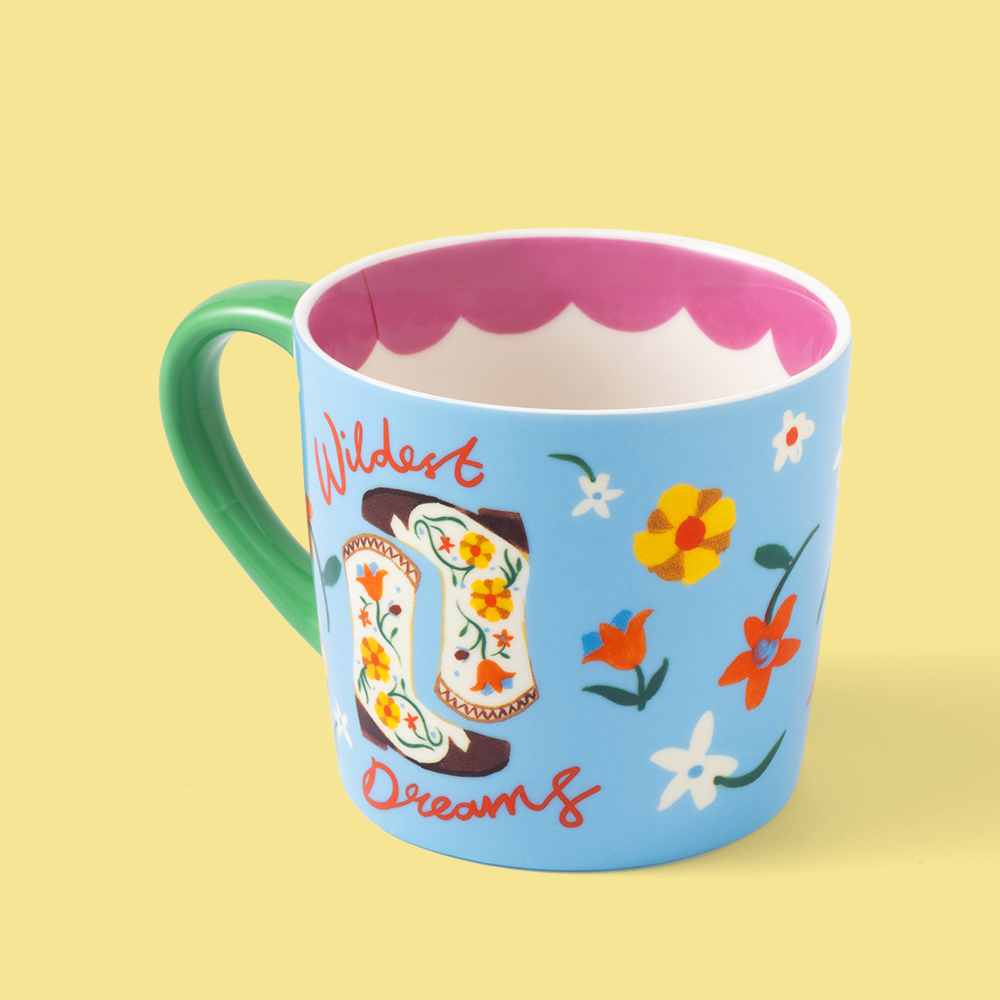 Wildest Dreams Mug