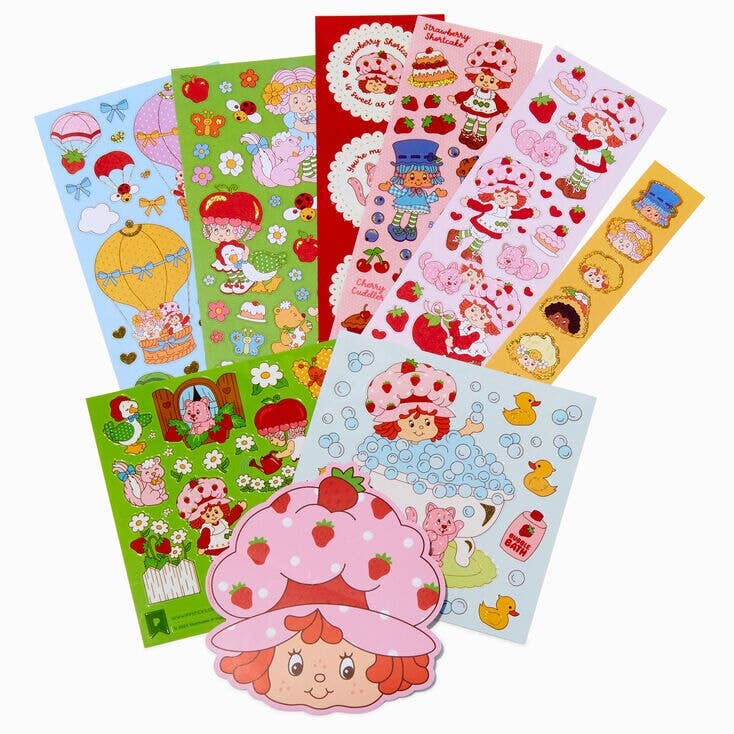 Pipsticks Strawberry Shortcake Grab Bag