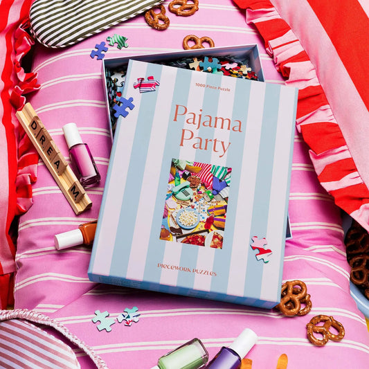 Pajama Party - Piecework 1000 pcs Puzzle
