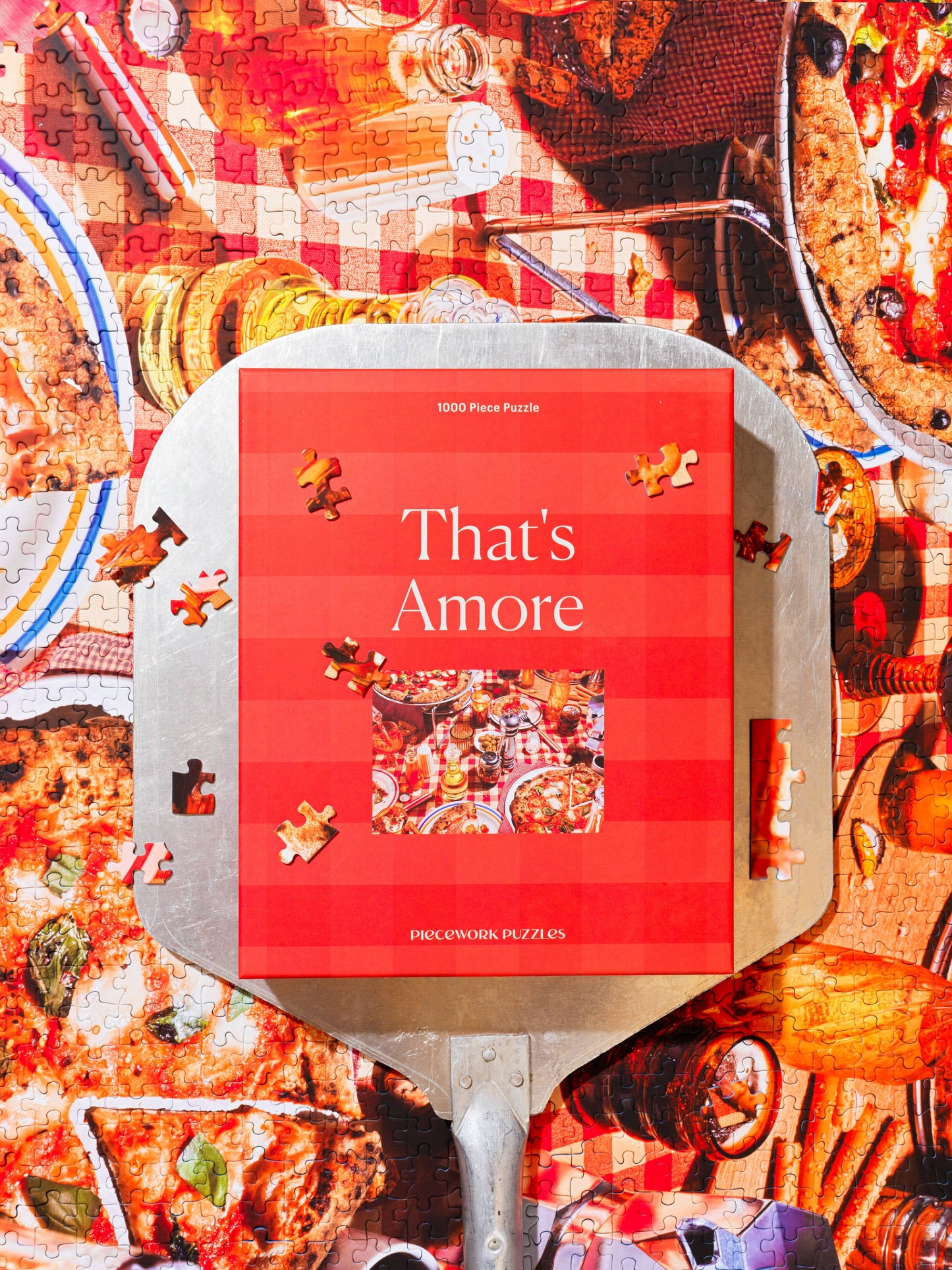 That's Amore - Piecework 1000 pcs Puzzle